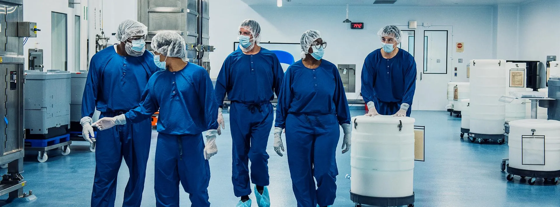 Pfizer employees