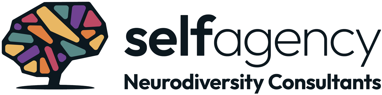 Self Agency Colour Logo