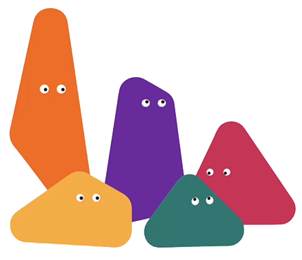 Self Agency Characters
