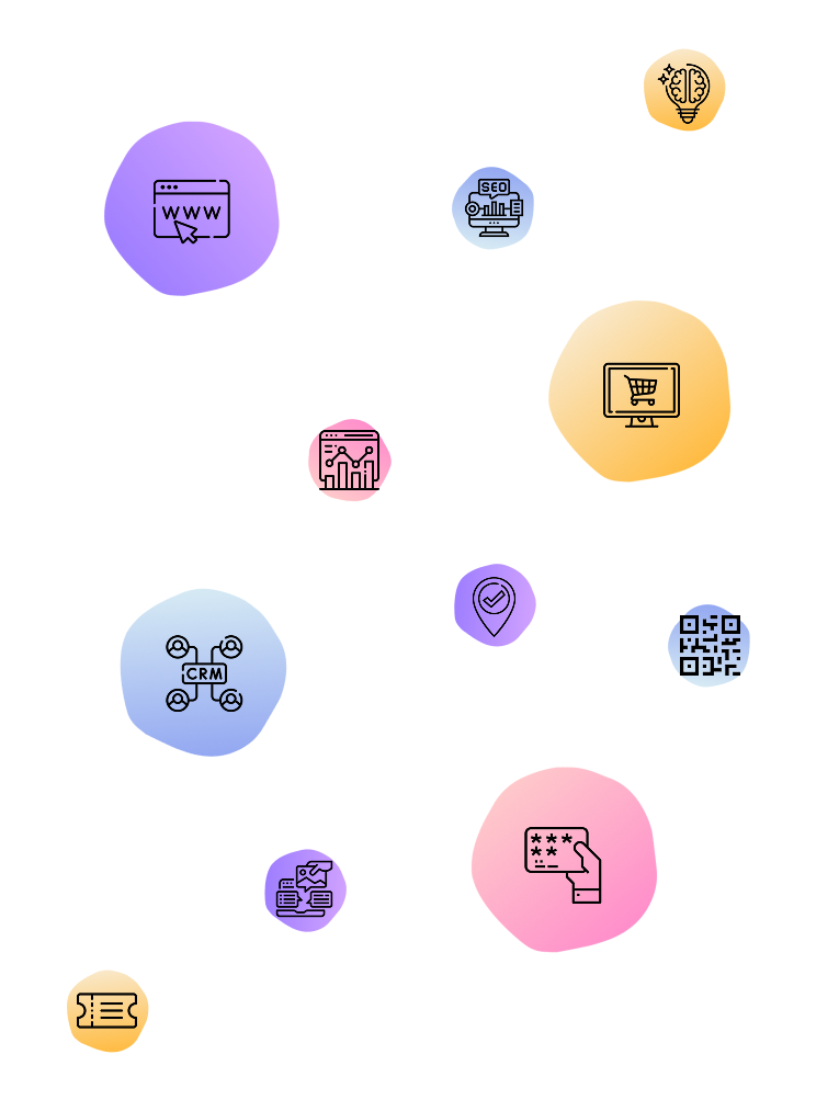 Connecting the dots