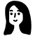 Avatar Female Icon