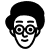 Avatar Male Icon
