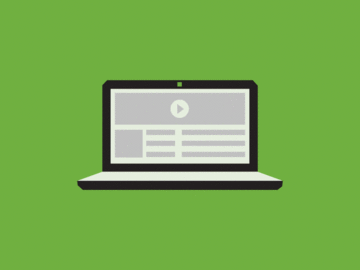 Computer gif