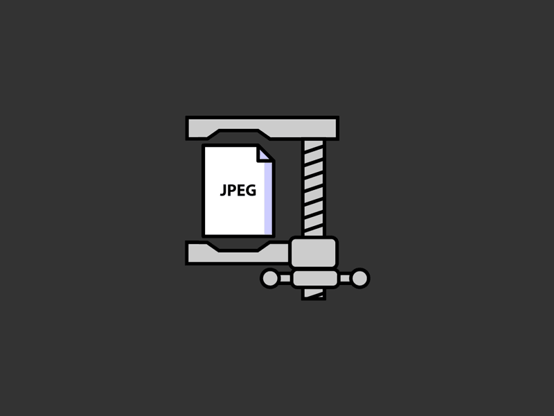Compress image gif