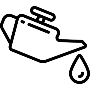 oil can icon