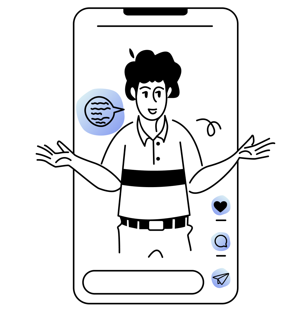 Social Media Creator