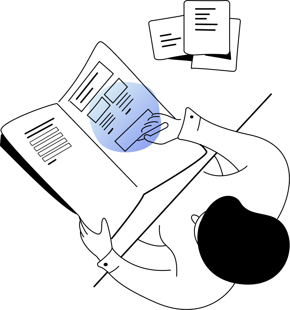 Service-based business CRO