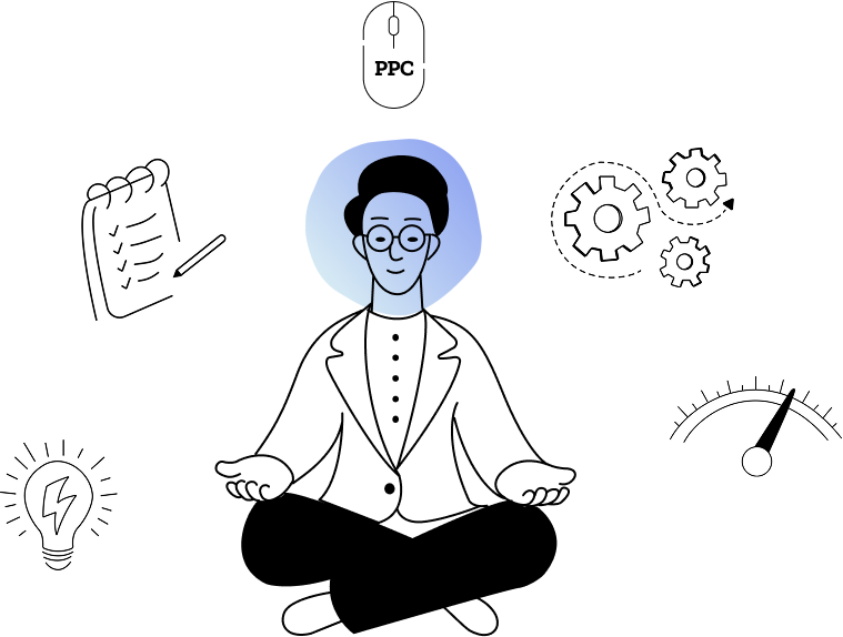 Paid search campaign