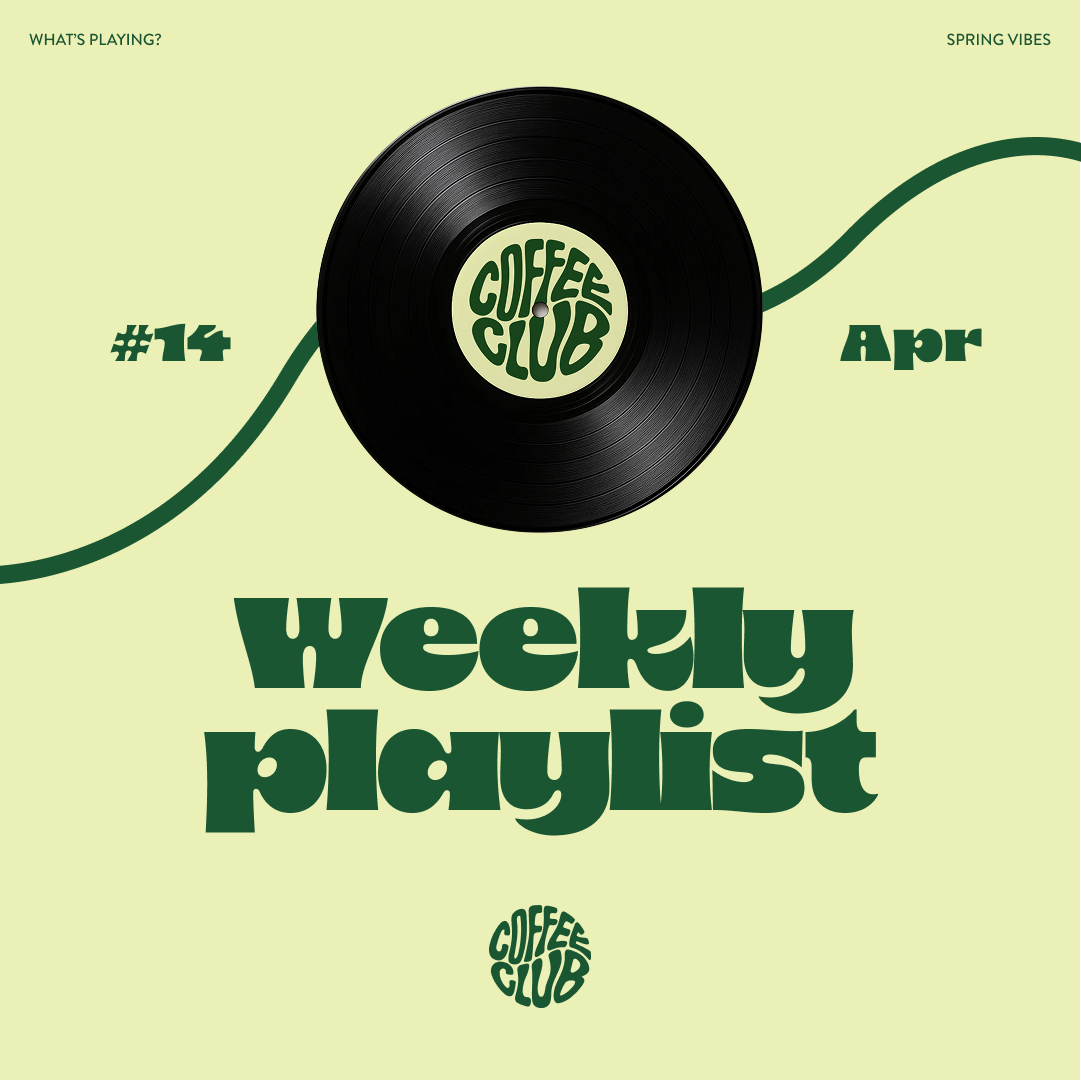Coffee Club Playlist 14