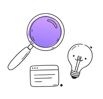 Magnifying glass